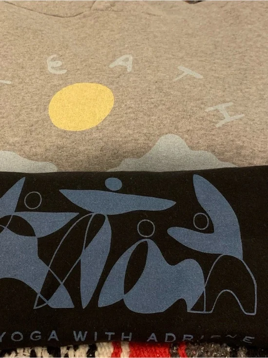 Yoga with Adriene Organic Hoodie Bundle - Picture 2 of 12